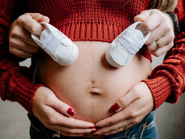 Estúdio de À espera de Bento