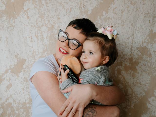 Estúdio de Danúbia + Elis