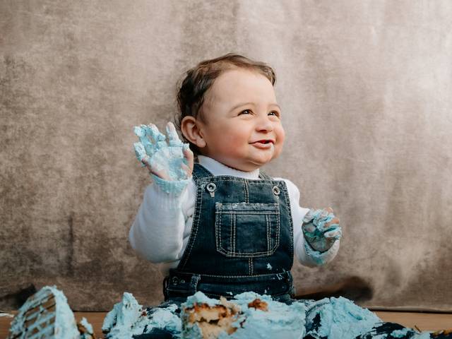 Estúdio de Smash do Gael