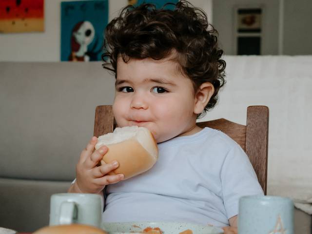 Família de A família do Anthony