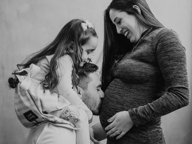 Estúdio de À espera de Bárbara