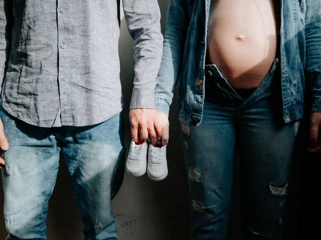 Estúdio de À espera de Ravi