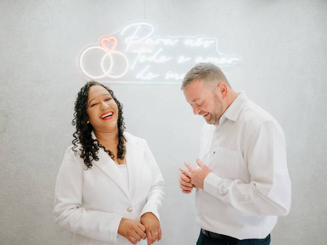 Casamento de Débora + Henrique