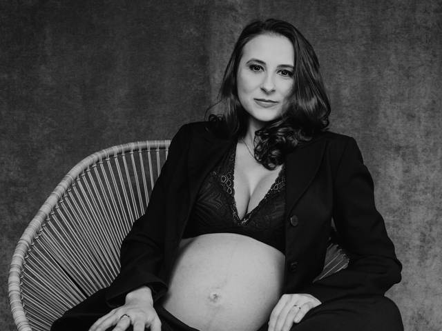 Estúdio de À espera de Ana Júlia