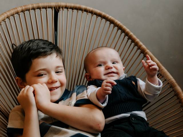 Estúdio de Amanda, Lucas, Pedro e João