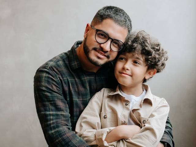 Estúdio de Jonathan e Antônio