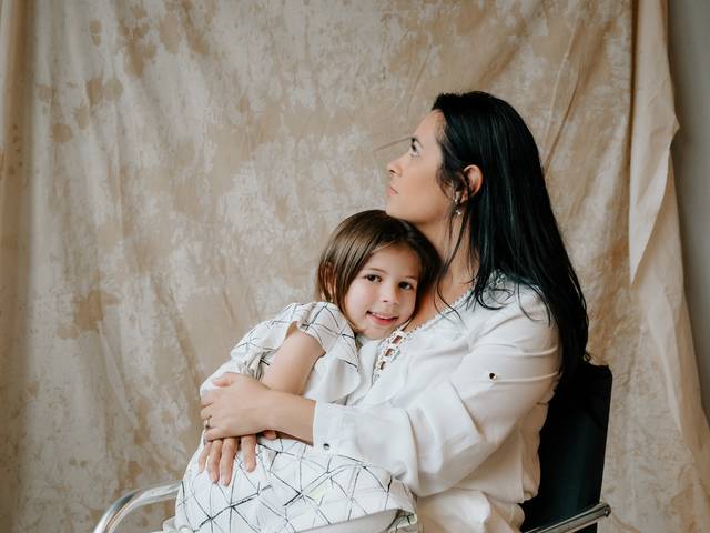 Estúdio de Edna e Sofia