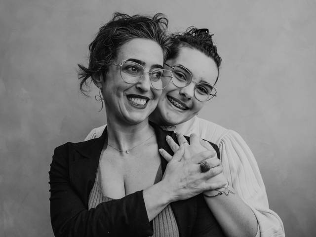 Estúdio de Roberta e Maria