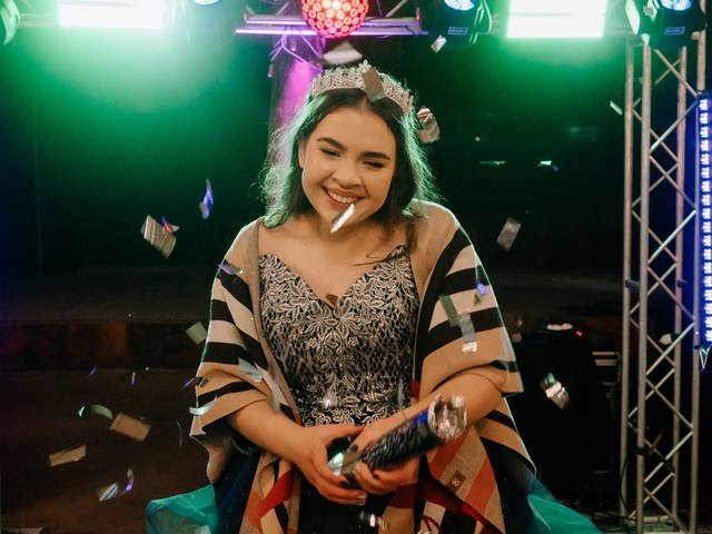 15 anos de 15 anos da Maiara