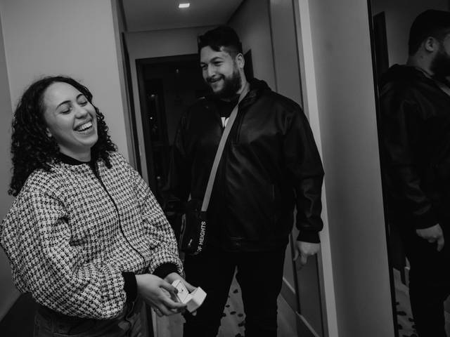 Pedido de Casamento de Gabrielly + Gabriel