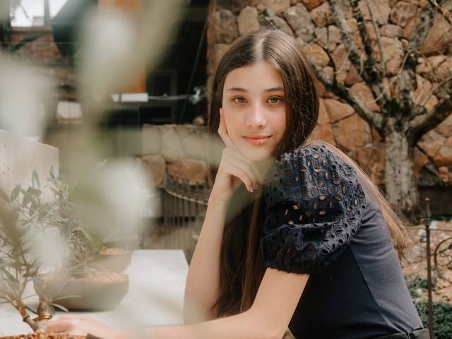 15 anos de 15 anos da Mariah