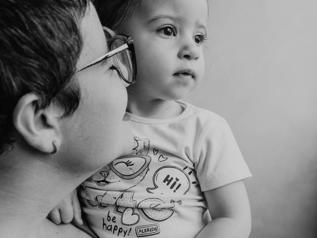 Estúdio de A família da Elis