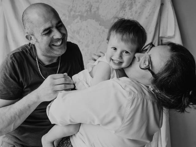 Estúdio de A família do Vittório