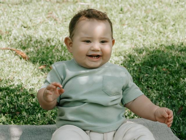 Família de A família do João Vicente