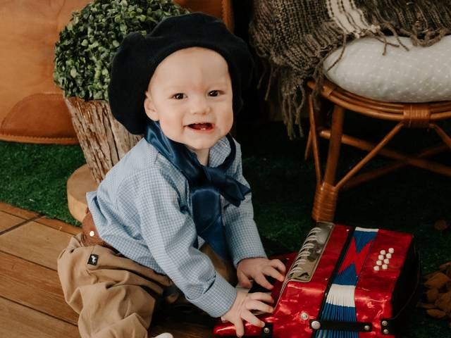 Aniversário Infantil de 1 aninho do Arthur