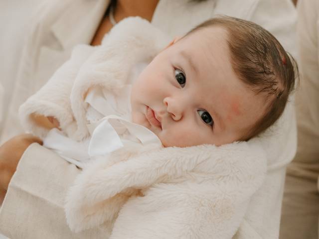 Batizado de Batizado da Maria Flor