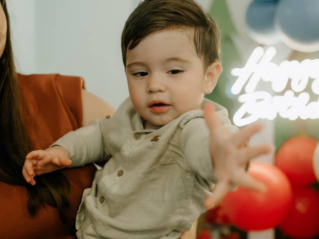 Aniversário Infantil de 2 aninhos do Gabriel