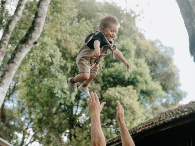 Família de A família do Vittório