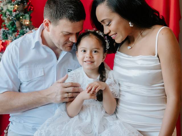 Estúdio de O Natal da Diana