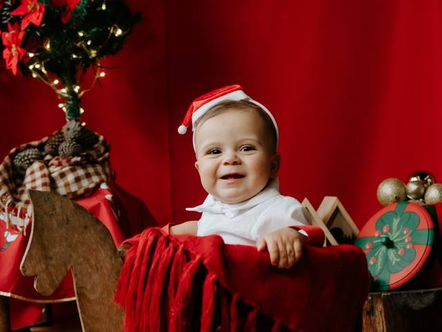 Estúdio de O Natal do Romeu