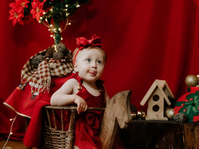 Estúdio de O Natal da Marina