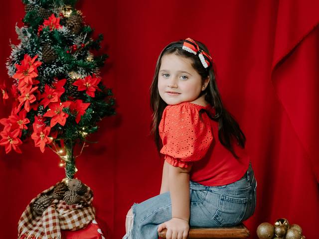 Estúdio de O Natal da Carol