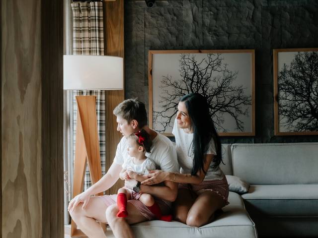 Família de Artemis, Hugo e Manu