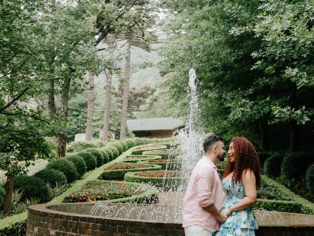 Pedido de Casamento de Kleicy + André