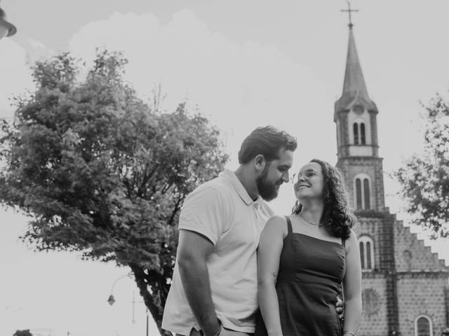 Pedido de Casamento de Gabi + Carlos