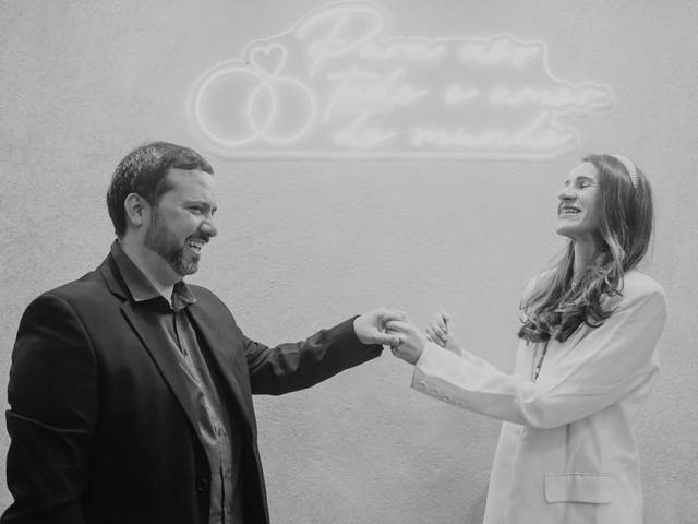 Casamento de Rivone + Alex