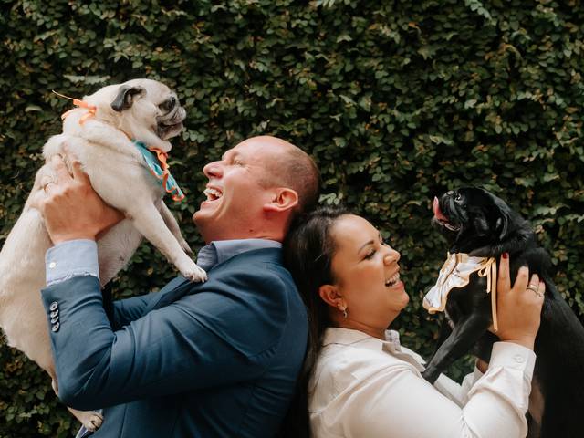 Casamento de Vanessa + Rafael