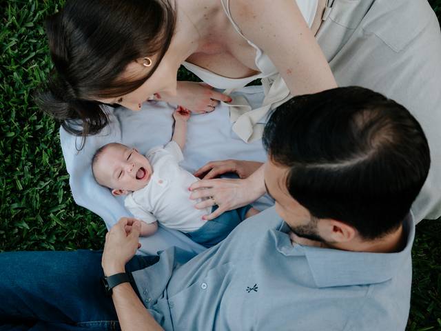 Família de A família do Benício
