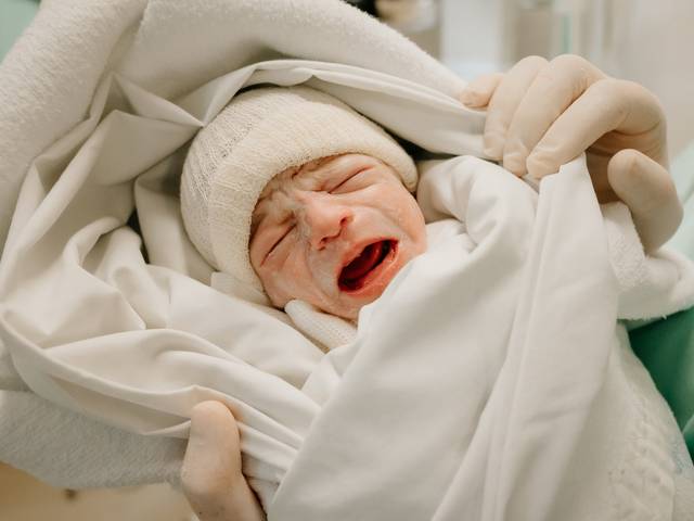 Parto de Nascimento do Miguel