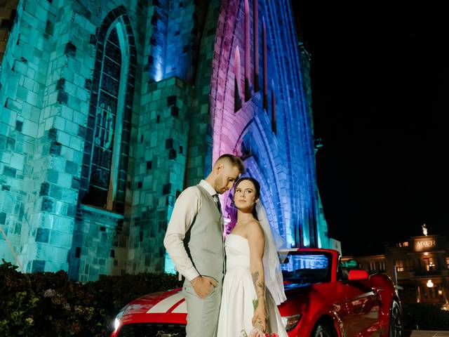 Casamento de Ká + Douglas