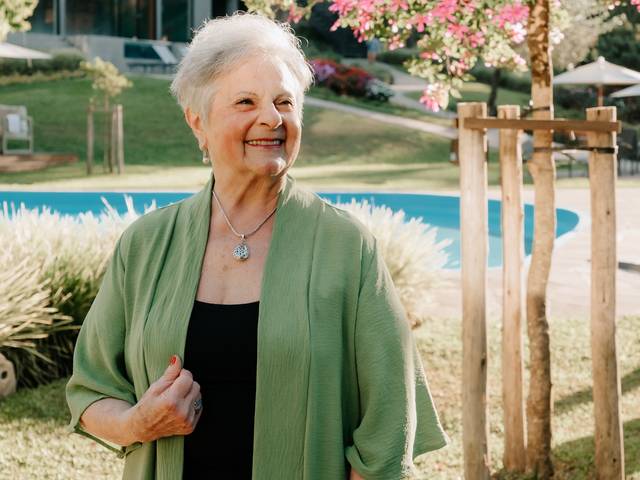 Família de 80 anos da Sá