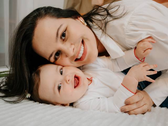 Estúdio de Gabriela e Maria Flor