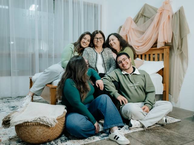 Estúdio de Cirlei e Filhos