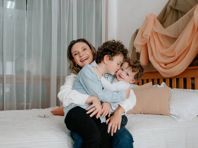 Estúdio de Bianca, Stéfano e Pedro Henrique