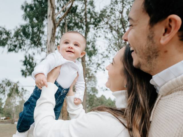 Batizado de Batizado do Luca