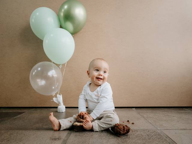 Estúdio de Smash do Bento