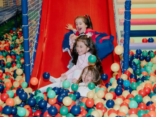 Aniversário Infantil de 5 anos da Manu