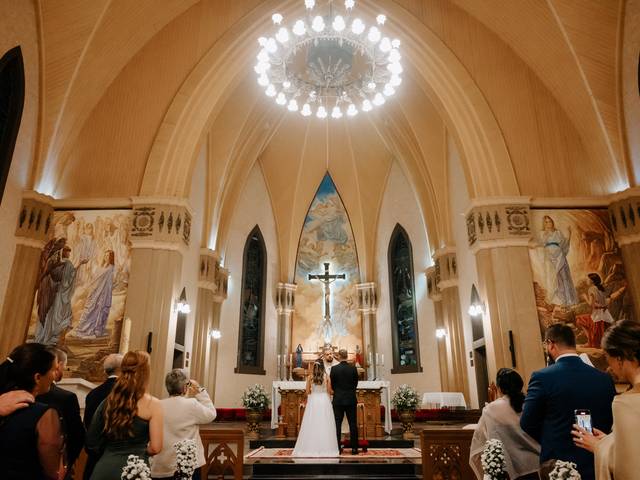 Casamento de Coca + Gu