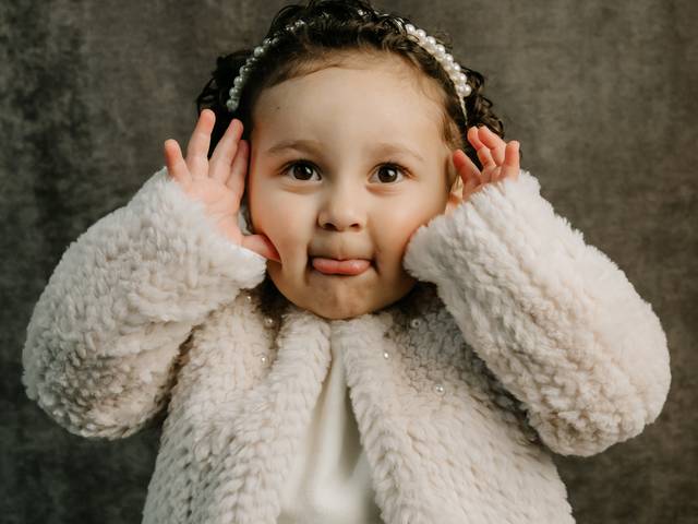 Estúdio de 2 aninhos da Manu