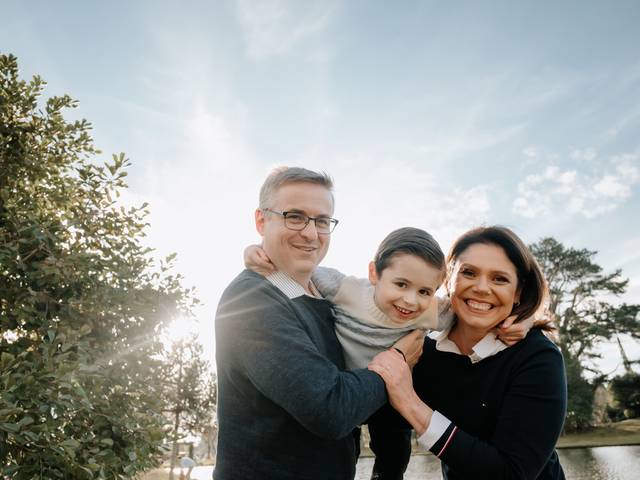 Família de A família do Léo