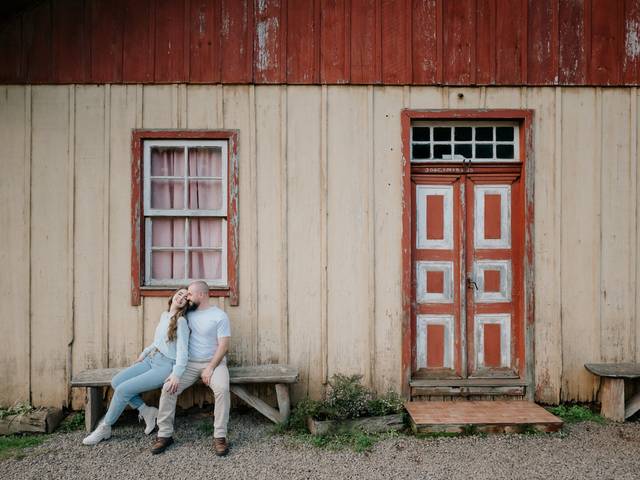Pré Casamento de Fer + Nícolas