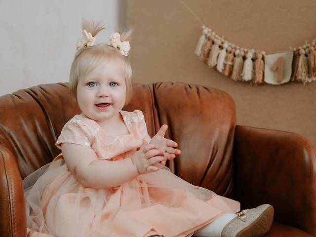 Estúdio de 1 aninho da Martina