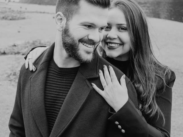 Pedido de Casamento de Júlia + Danilo