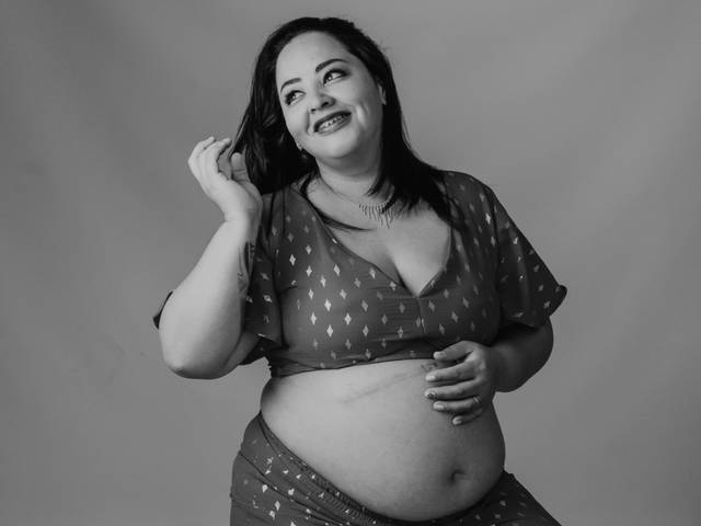 Estúdio de À espera de Samuel