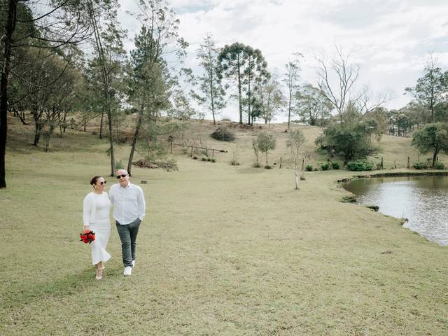 Família de Vera + Nelson