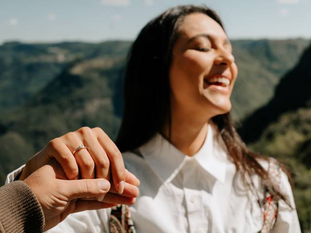 Pedido de Casamento de Jéssica + Victor